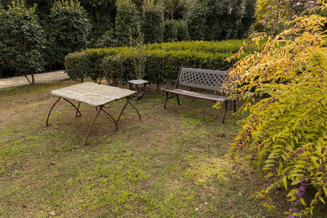 Eco-Resort Parco Botanico Fiorlago 满哥索 外观 照片