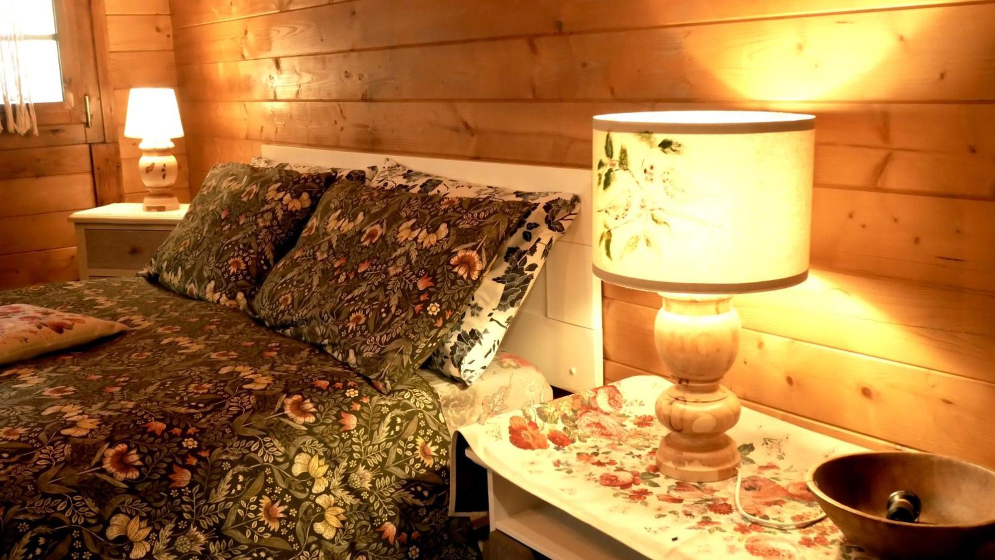 Eco-Resort Parco Botanico Fiorlago 满哥索 客房 照片