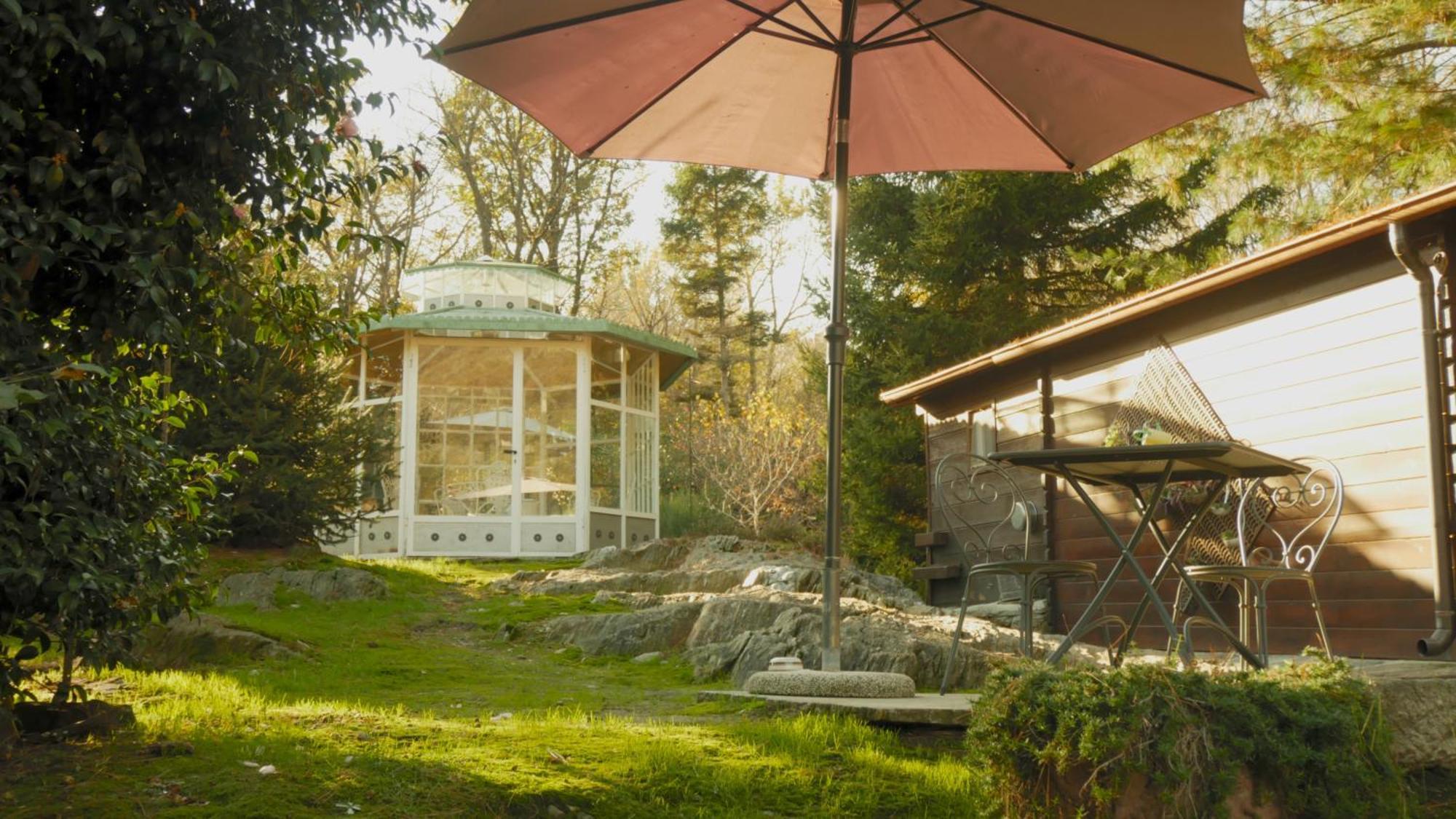 Eco-Resort Parco Botanico Fiorlago 满哥索 客房 照片