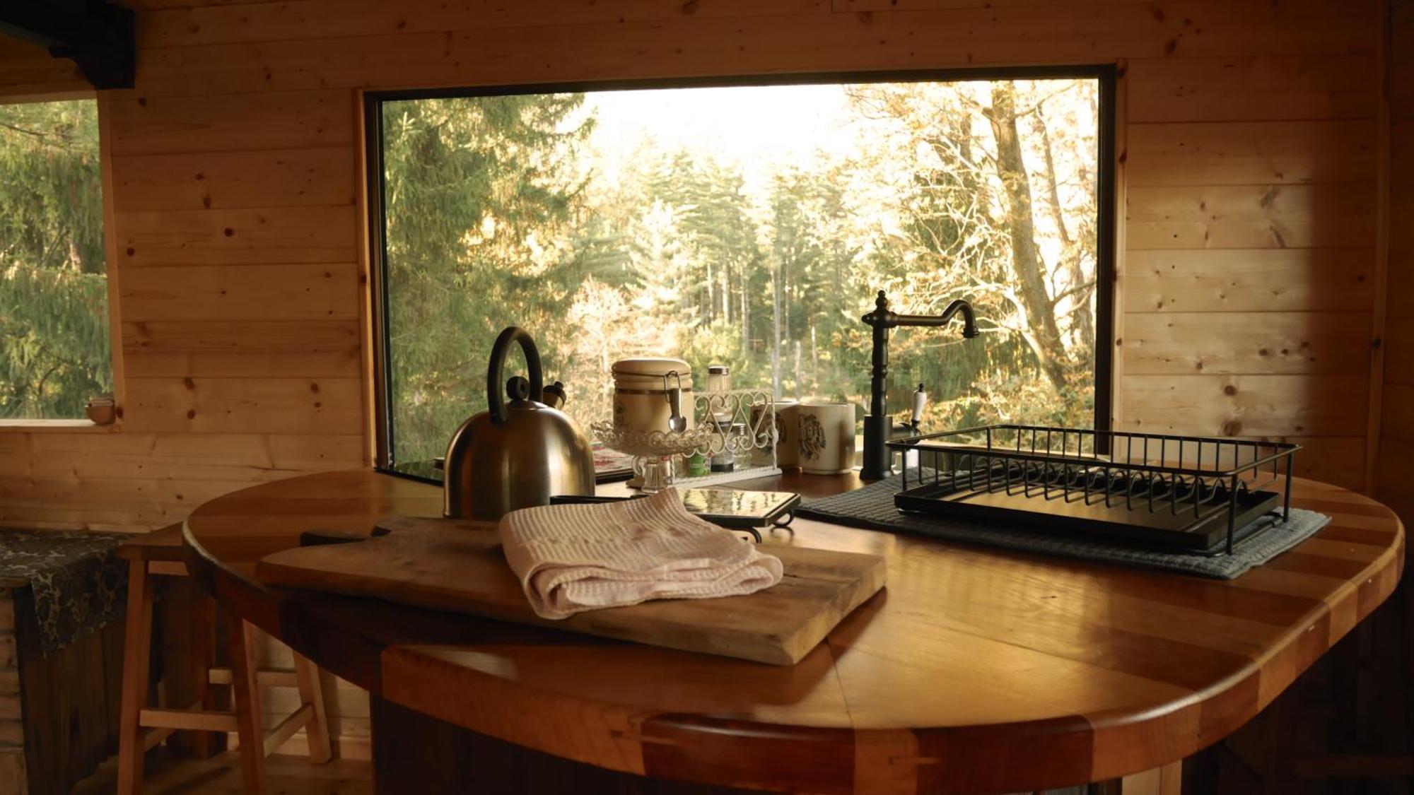 Eco-Resort Parco Botanico Fiorlago 满哥索 客房 照片