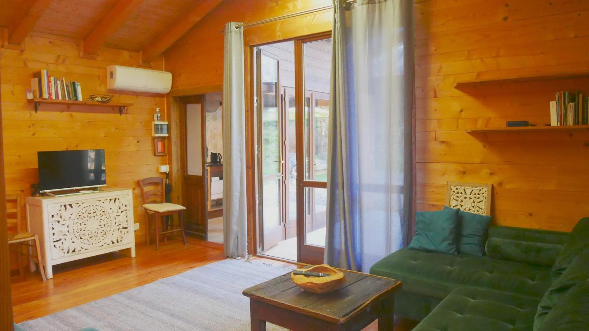 Eco-Resort Parco Botanico Fiorlago 满哥索 客房 照片