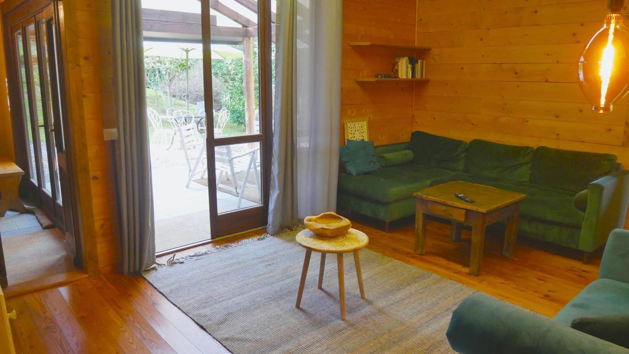 Eco-Resort Parco Botanico Fiorlago 满哥索 客房 照片