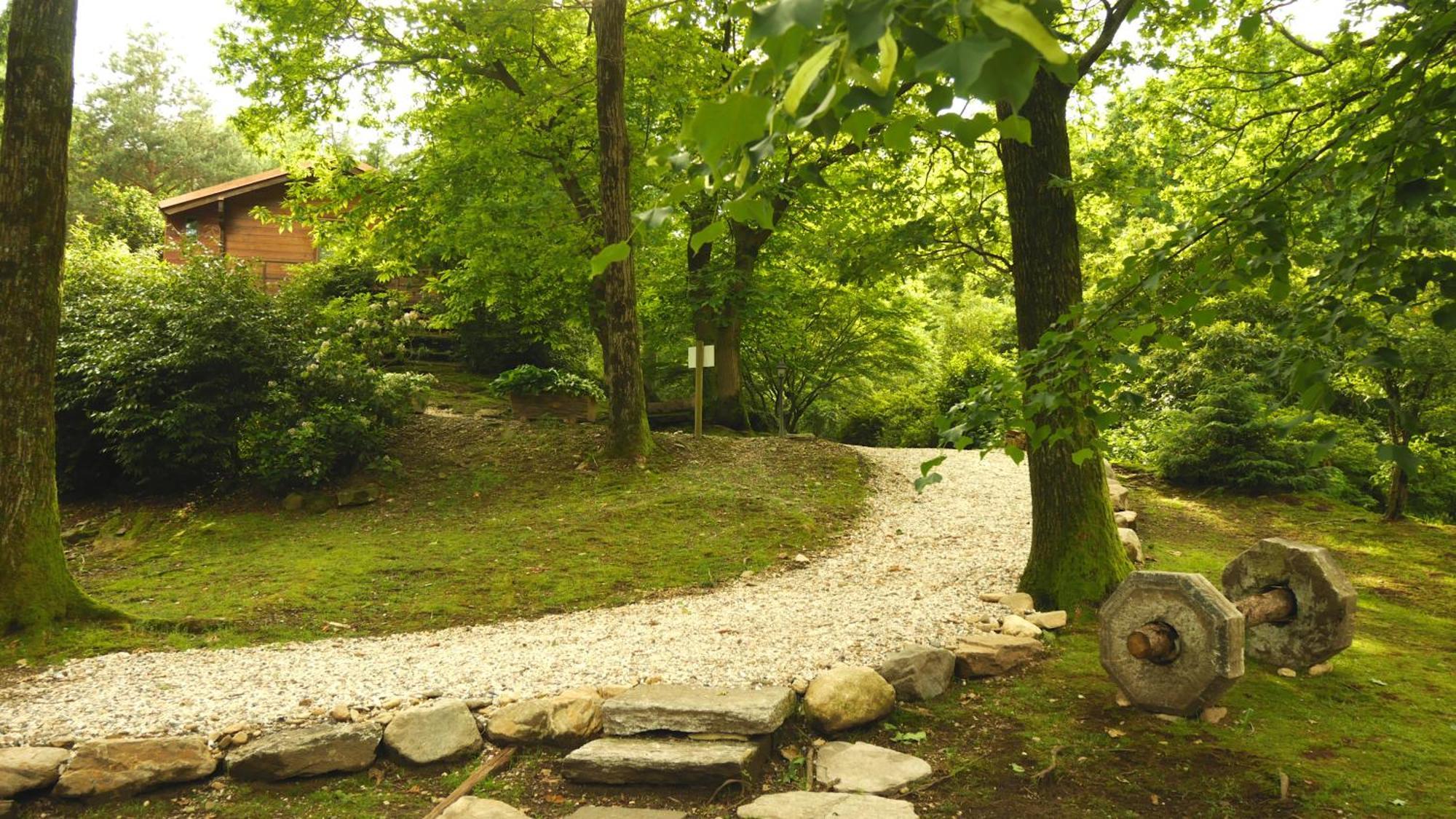 Eco-Resort Parco Botanico Fiorlago 满哥索 外观 照片